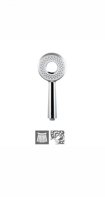 Hand Shower 105mm Round Shape | Model : HSH-CHR-1715