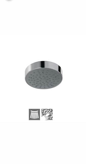 Overhead Shower | Model : OHS-CHR-1989