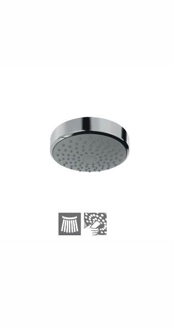 Overhead Shower | Model : OHS-CHR-1789