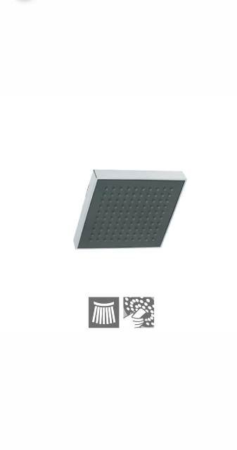 Overhead Shower | Model : OHS-CHR-35497