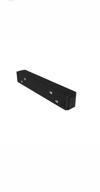 Magnetic Track Channel Fixed Jointer | Model : ACI-BLK-LTRCMFJOINTR