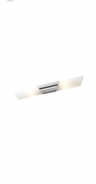 2 LT Opal Glass Wall Lamp | Model : DBL-CHR-MB12021172A