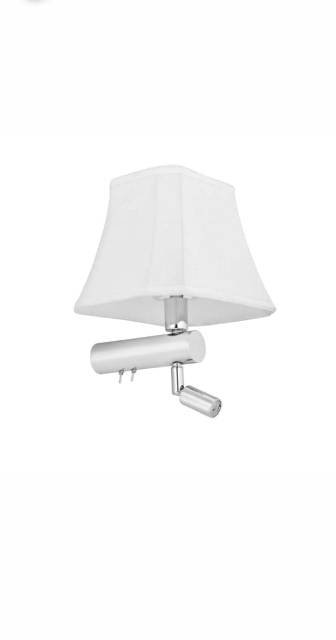 1 Light Bell Shape Wall Lamp | Model : DWL-ABR-BELLFAB255
