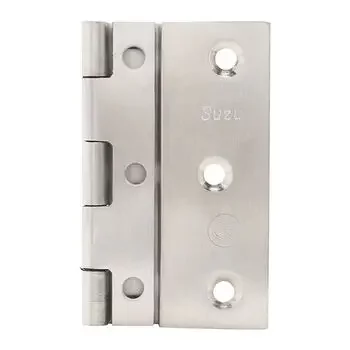 SUZU SUPREME WELDING L TYPE HINGE SH035 75X10X6 SUZU Model: SH035