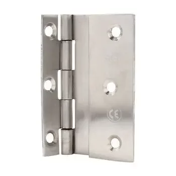 SUZU SUPREME WELDING L TYPE HINGE SH035 75X10X6 SUZU Model: SH035