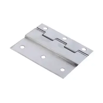 SUZU SUPREME WELDING L TYPE HINGE SH035 75X10X6 SUZU Model: SH035