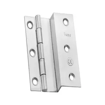 SUZU SUPREME WELDING L TYPE HINGE SH037 75X10X19 SUZU Model: SH037