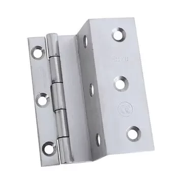 SUZU SUPREME WELDING L TYPE HINGE SH038 75X10X25 SUZU Model: SH038