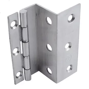 SUZU SUPREME WELDING L TYPE HINGE SH038 75X10X25 SUZU Model: SH038