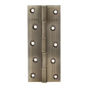 SUZU ANTIQUE SUPREME WELDING TYPE HEAVY BUTT HINGE SH049 150(6