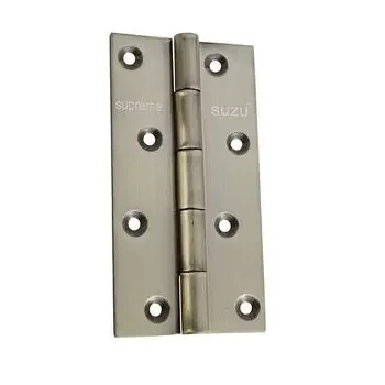 SUZU ANTIQUE SUPREME WELDING TYPE HEAVY BUTT HINGE SH048 125(5X12) SUZU Model: SH048