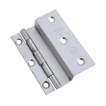 SUZU SUPREME WELDING L TYPE HINGE SH036 75X10X12 SUZU Model: SH036