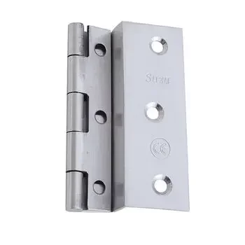 SUZU SUPREME WELDING L TYPE HINGE SH036 75X10X12 SUZU Model: SH036