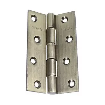 SUZU ANTIQUE SUPREME WELDING TYPE HEAVY BUTT HINGE SH047 100(4X12) SUZU Model: SH047