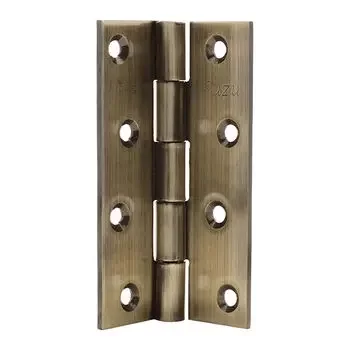 SUZU ANTIQUE SUPREME WELDING TYPE HEAVY BUTT HINGE SH047 100(4X12) SUZU Model: SH047