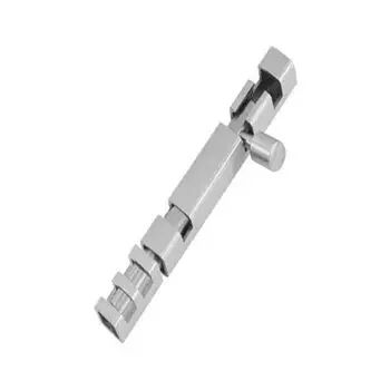 SUZU SQUARE BARREL TOWER BOLT 10MM DH034 300MM (12) SUZU Model: DH034