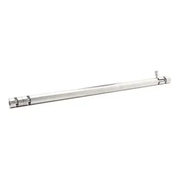 SUZU HALF ROUND BARREL TOWER BOLT 10MM DH042 450MM (18) SUZU Model: DH042