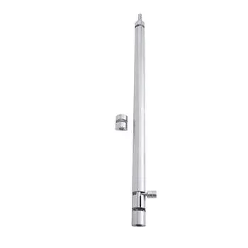 SUZU HALF ROUND BARREL TOWER BOLT 10MM DH042 450MM (18) SUZU Model: DH042