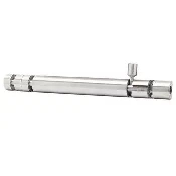 SUZU HALF ROUND BARREL TOWER BOLT 10MM DH039 200MM (8) SUZU Model: DH039