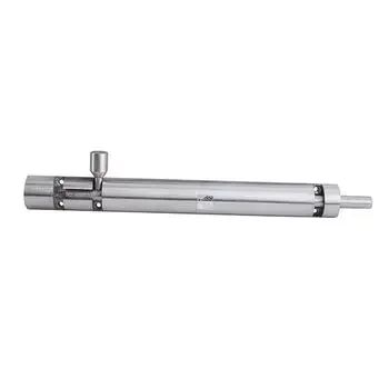 SUZU HALF ROUND BARREL TOWER BOLT 10MM DH039 200MM (8) SUZU Model: DH039