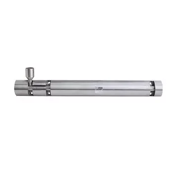 SUZU HALF ROUND BARREL TOWER BOLT 10MM DH039 200MM (8) SUZU Model: DH039