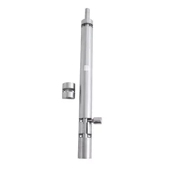 SUZU HALF ROUND BARREL TOWER BOLT 10MM DH040 250MM (10) SUZU Model: DH040