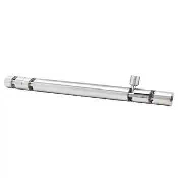 SUZU HALF ROUND BARREL TOWER BOLT 10MM DH040 250MM (10) SUZU Model: DH040