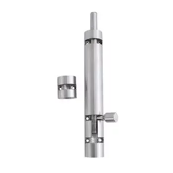 SUZU HALF ROUND BARREL TOWER BOLT 10MM DH038 150MM (6) SUZU Model: DH038