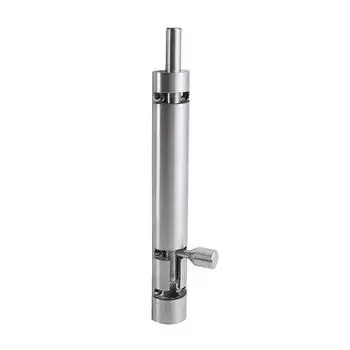 SUZU HALF ROUND BARREL TOWER BOLT 10MM DH038 150MM (6) SUZU Model: DH038