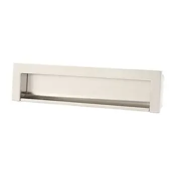 ARCHIS CABINET HANDLE AH-557-160 BSN ARCHIS Model: AH-557-160 BSN