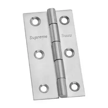 SUZU RIVETED STONE HINGE RH039 100X25X32 SUZU Model: RH039