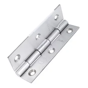 SUZU ECO SUPREME WLEDING TYPE BUTT HINGE ECO SERIES SH062 75X13X19 SUZU Model: SH062