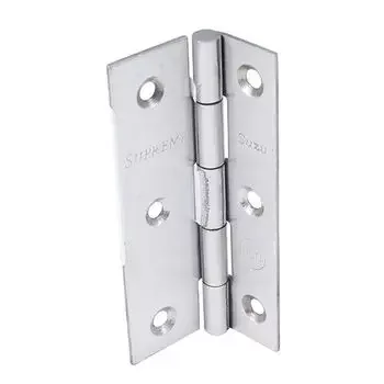 SUZU ECO SUPREME WLEDING TYPE BUTT HINGE ECO SERIES SH062 75X13X19 SUZU Model: SH062