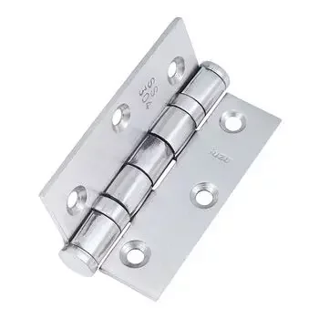 SUZU BUTT HINGE PIN TYPE TWO BALL BEARING HINGE STAINLESS STEEL304 PH019 3X2.5X2.5 SUZU Model: PH019