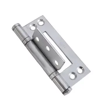 SUZU PIN TYPE BUTTERFLY HINGE STAINLESS STEEL304 PH018 4X3 SUZU Model: PH018