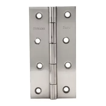 SUZU ECO SUPREME WLEDING TYPE BUTT HINGE ECO SERIES SH058 125(5X16) SUZU Model: SH058