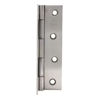 SUZU ECO SUPREME WLEDING TYPE BUTT HINGE ECO SERIES SH058 125(5X16) SUZU Model: SH058