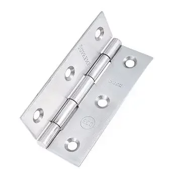 SUZU ECO SUPREME WLEDING TYPE BUTT HINGE ECO SERIES SH063 75X19X19(2 PCS) SUZU Model: SH063