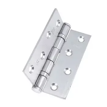 SUZU BUTT HINGE PIN TYPE TWO BALL BEARING HINGE STAINLESS STEEL304 PH025 4X3X3 SUZU Model: PH025