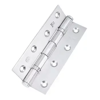 SUZU BUTT HINGE PIN TYPE TWO BALL BEARING HINGE STAINLESS STEEL304 PH022 5X2.5X2.5 SUZU Model: PH022