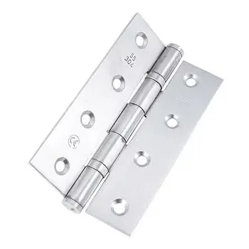 SUZU BUTT HINGE PIN TYPE TWO BALL BEARING HINGE STAINLESS STEEL304 PH028 5X3X3 SUZU Model: PH028