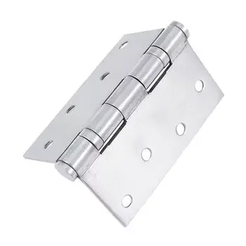 SUZU BUTT HINGE PIN TYPE TWO BALL BEARING HINGE STAINLESS STEEL304 PH027 4X4X3 SUZU Model: PH027