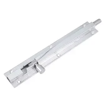 SUZU TWO PCS TOWER BOLT SQUARE 10MM DH027 200MM (8) SUZU Model: DH027