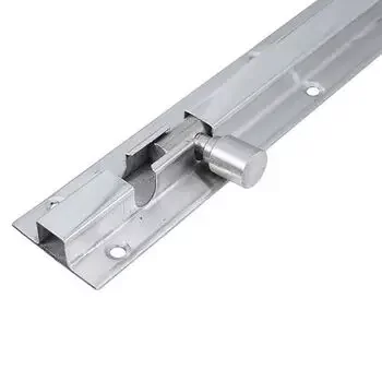 SUZU TWO PCS TOWER BOLT SQUARE 10MM DH027 200MM (8) SUZU Model: DH027