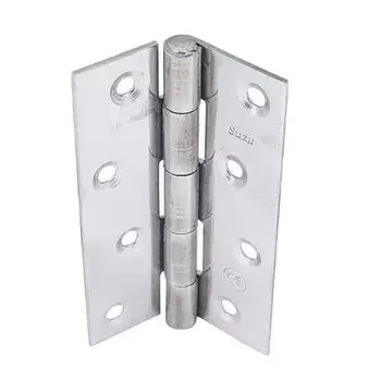 SUZU ECO RIVETED BUTT HINGE WITHOUT GREASING ECO SERIES RH002 100(4X16) SUZU Model: RH002