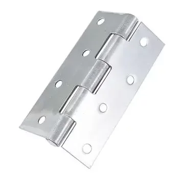 SUZU ECO RIVETED BUTT HINGE WITHOUT GREASING ECO SERIES RH002 100(4X16) SUZU Model: RH002