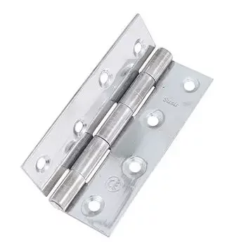 SUZU ECO RIVETED BUTT HINGE WITHOUT GREASING ECO SERIES RH002 100(4X16) SUZU Model: RH002