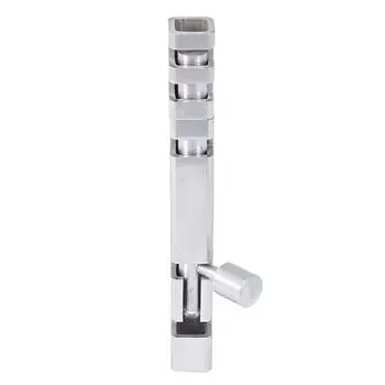 SUZU SQUARE BARREL TOWER BOLT 10MM DH030 100MM (4) SUZU Model: DH030