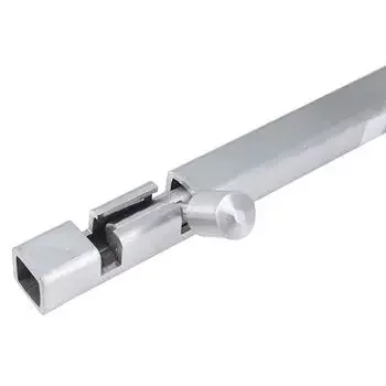 SUZU SQUARE BARREL TOWER BOLT 10MM DH032 200MM (8) SUZU Model: DH032