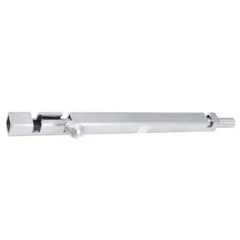 SUZU SQUARE BARREL TOWER BOLT 10MM DH032 200MM (8) SUZU Model: DH032